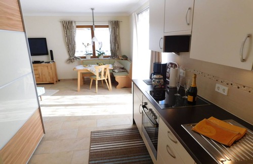 Oberkirch Apartment | Apartment at the rose garden