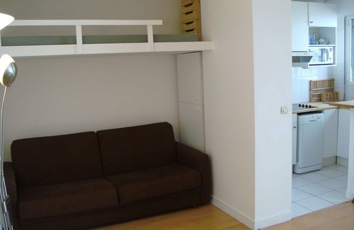 Grenelle Apartment | Apartment At Eiffel Tower, ICONIC LOCATION, District 7, Sleeps 5/6