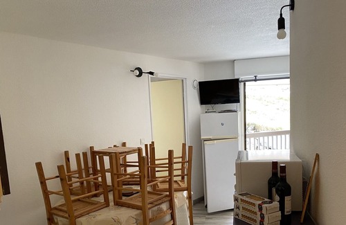Vignec Apartment | Apartment at the foot of the slopes