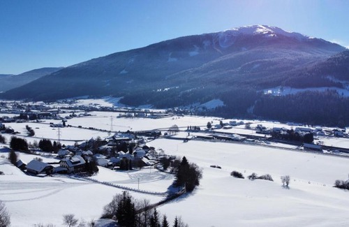 Sankt Michael im Lungau Apartment | Apartment Talblick