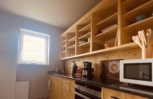 Blankenburg Apartment | Apartment at the old joinery