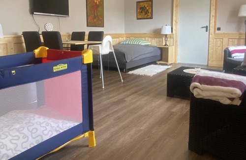 Blankenburg Apartment | Apartment at the old joinery