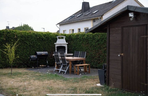 Lohrheim Apartment | Apartment at the stone house
