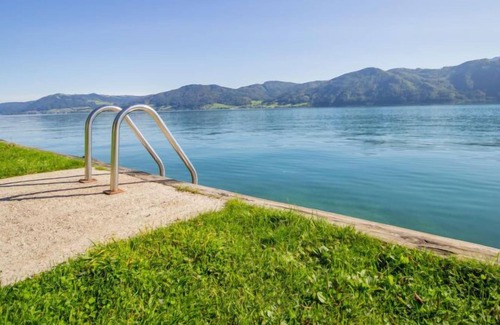 Unterach am Attersee Apartment | Apartment Sterngut in Unterach am Attersee - 3 persons, 1 bedrooms