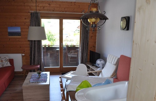 Augsdorf Apartment | Apartment Ossiachersee (45m²), 4/6 persons, 1 bedroom, spacious balcony.