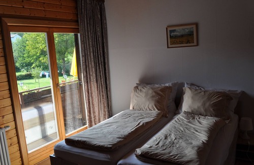 Augsdorf Apartment | Apartment Ossiachersee (45m²), 4/6 persons, 1 bedroom, spacious balcony.