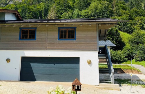 Marktschellenberg Apartment | Apartment Auer, 52 sqm, living/bedroom for 2 persons
