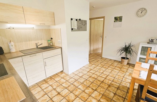 Seevetal Condo | Apartment Auszeit in Seevetal,close to town,quiet,garden,WLAN,up to 2 persons