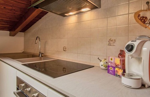 Montano Lucino Apartment | Apartment Azalea by Interhome