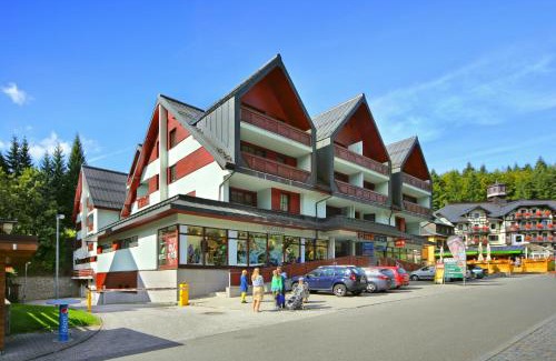 Spindleruv Mlyn Apartment | Apartment Bílé Labe 38