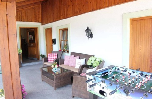 Am Feuersang Apartment | Apartment B (3-5 people/2 bedrooms, 1 WSR) - Apartments Amadeo