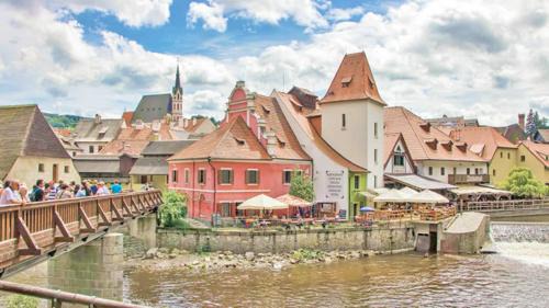 Cesky Krumlov Apartment | Apartment B B B