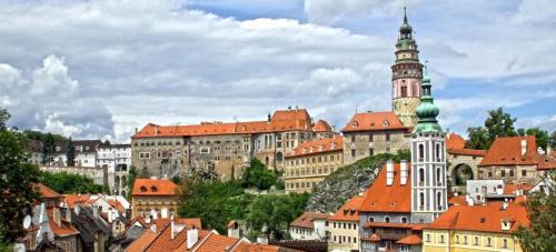 Cesky Krumlov Apartment | Apartment B B B
