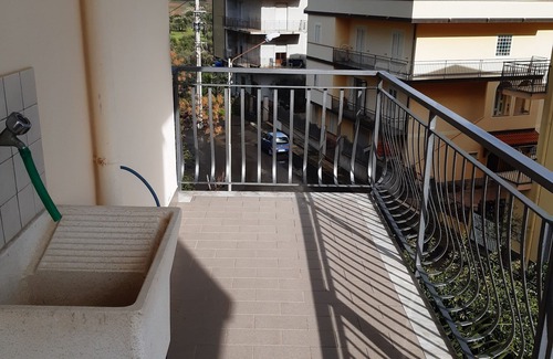 Guardavalle Marina House | APARTMENT BY THE SEA IN CALABRIA GUARDAVALLE MARINA