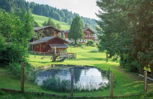 Wagrain Apartment | Apartment B mit ca 54 qm - im Auhof Wagrain