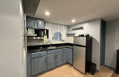 Northwest Yonkers Apartment | Apartment B - Next to Hiking Trail - Back Entrance