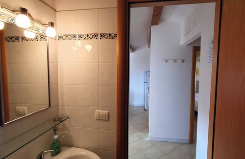 Fondo Morte Apartment | Apartment B4 in attic second row