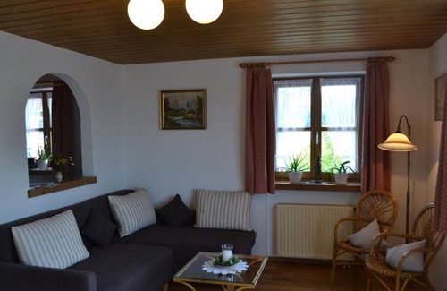 Wurmansau Apartment | Apartment Bader - Apartment