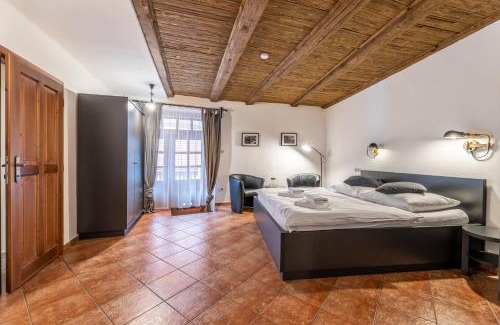 Cesky Krumlov Apartment | Apartment Baron