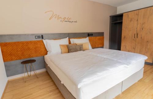 Fronhausen Apartment | Apartment be magic by Interhome