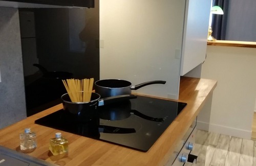 Concarneau Apartment | Apartment beautiful sea view beaches and center on foot