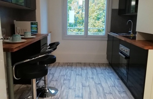 Concarneau Apartment | Apartment beautiful sea view beaches and center on foot