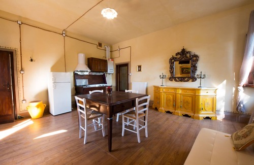 Sansepolcro Apartment | Apartment Bell - 2/4 people - Sansepolcro (Tuscany)