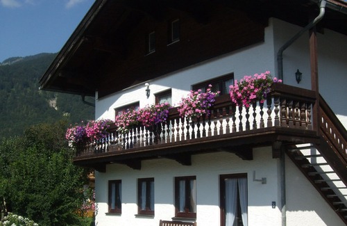 Schleching Apartment | Apartment Bergsteiger with three bedrooms