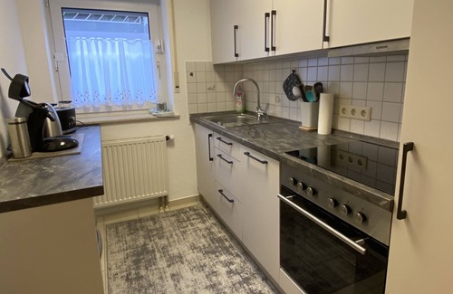 Gollheim Apartment | Apartment between forest and vines