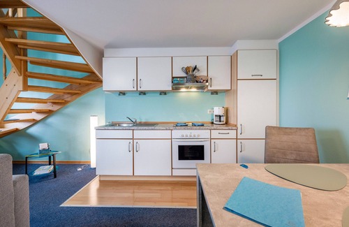 Nordstrand Apartment | Apartment 'Bi Reiner' with Private Terrace and Wi-Fi