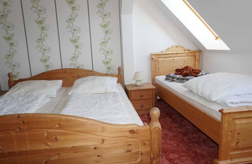 Parchtitz Apartment | Apartment BK - Fewo OG, Germany
