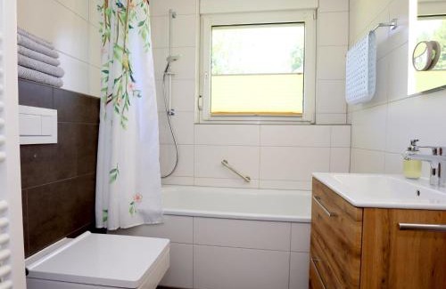 Schonach im Schwarzwald Apartment | Apartment Blackforest Birdnest by Interhome