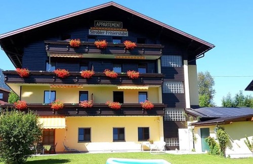 Strobl Apartment | Apartment Bleckwand - Apartment house Roland