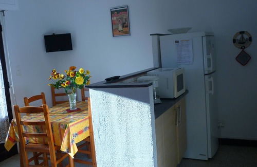 Port-la-Nouvelle Apartment | Apartment block by the sea Port la nouvelle Appart F2, corbieres pays cathare
