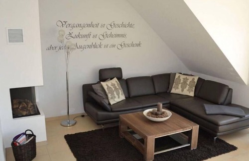 Borkum Apartment | Apartment Borkum Lounge