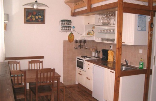 Borova Lada Apartment | Apartment Borová Lada