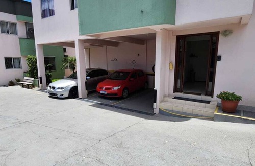 Distrito Industrial Apartment | Apartment in Joinville with 2 bedrooms and 3 beds, comfortable for 6 guests.