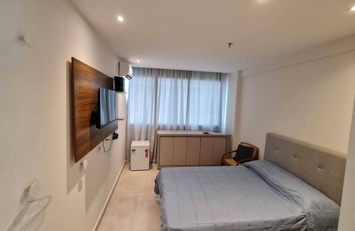 Parque Leopoldina Hotel | Apartment America E-Suites Atlântica Campos