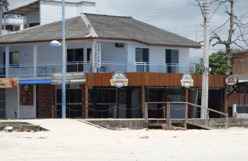Praia Grande Apartment | Apartment facing the sea
