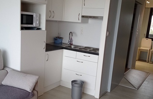 Bray-Dunes Apartment | Apartment Bray-Dunes, studio flat, 4 persons