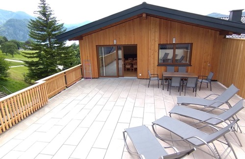 Steinbach am Attersee Apartment | Apartment Brennerin - Haslbauer - family Resch
