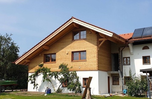 Feldwies Apartment | Apartment "Brigitte", 106sqm, 2 bedrooms and single room, balcony
