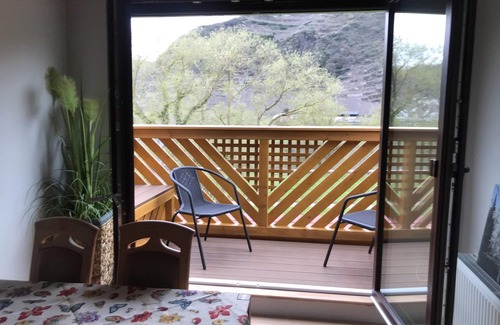 Dieblich Apartment | Apartment Brinkmann - Apartment with balcony