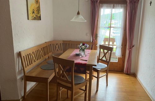 Bergen Apartment | Apartment Burgl 68 sqm on the 1st floor