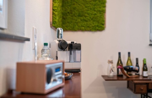 Gottenheim Apartment | Apartment Burgunderliebe on the Tuniberg between Freiburg and France