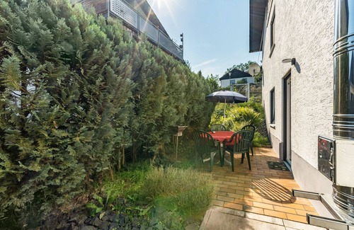 Nittenau Apartment | Apartment "Burmeister" with Private Terrace & Wi-Fi