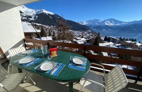 Verbier Apartment | Apartment Butte aux Noëls 206 by Interhome