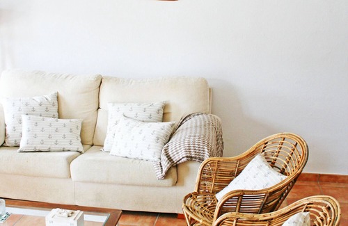 Port de la Selva Apartment | Apartment "Con Vistas al Mar 2" with Balconies & A/C