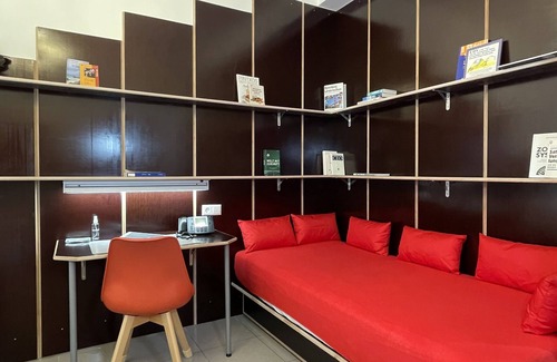 Ulm Apartment | Apartment C - Trendy 1 room Loft City Center 1st floor