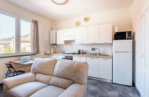 Uliveto Terme Apartment | Apartment Casa Moki with Wi-Fi & Terrace